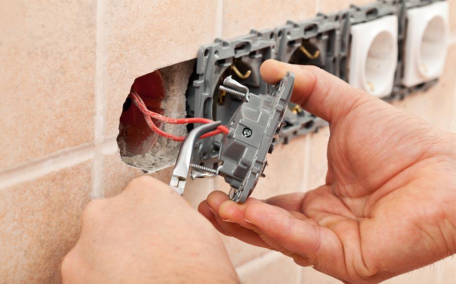 travail électricien Lieusaint