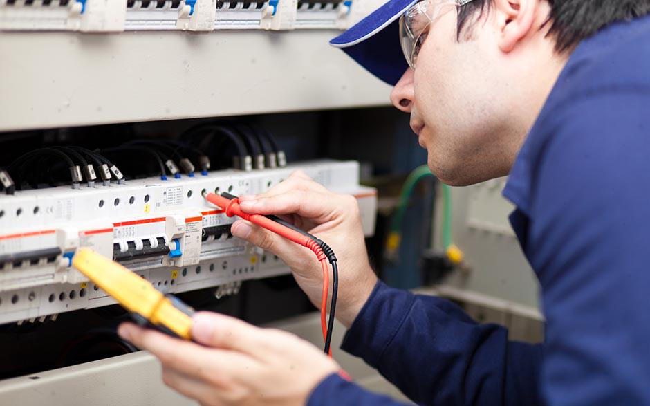 électricité bâtiment industriel Pontault-Combault